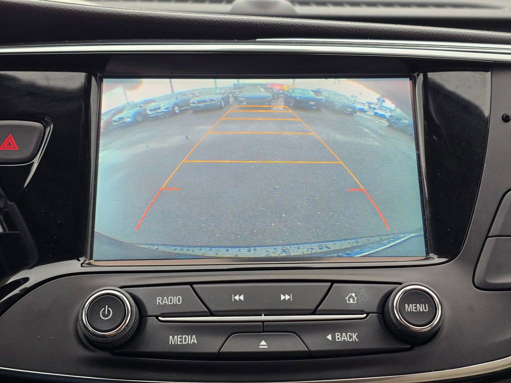 Used 2016 Buick Envision Premium AWD/4WD image 30
