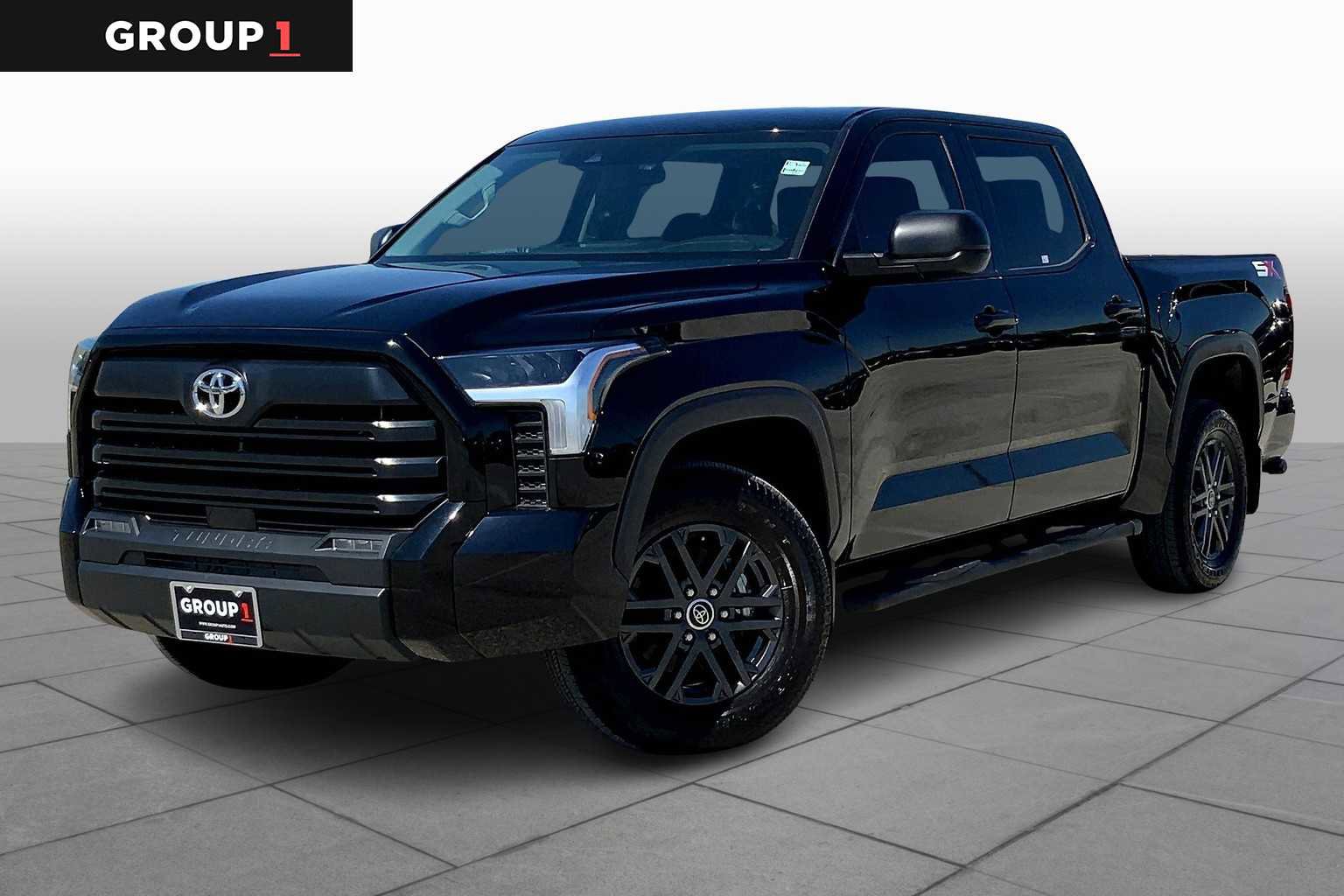 Used 2024 Toyota Tundra SR5