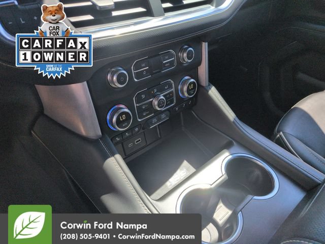 Used 2024 GMC Yukon SLT AWD/4WD image 17