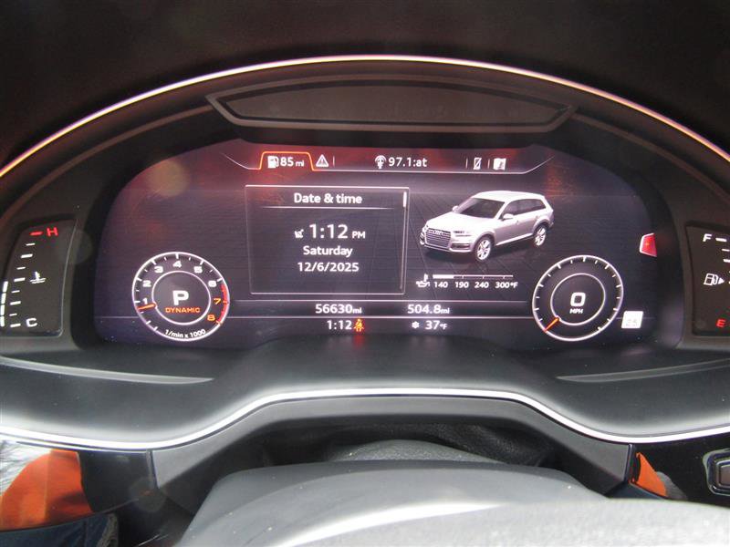 Used 2018 Audi Q7 3.0T Premium Plus image 18