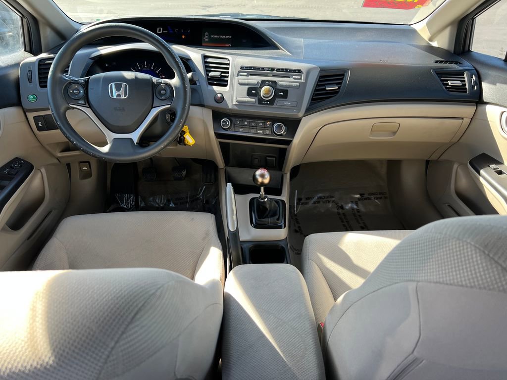 Used 2012 Honda Civic LX image 30