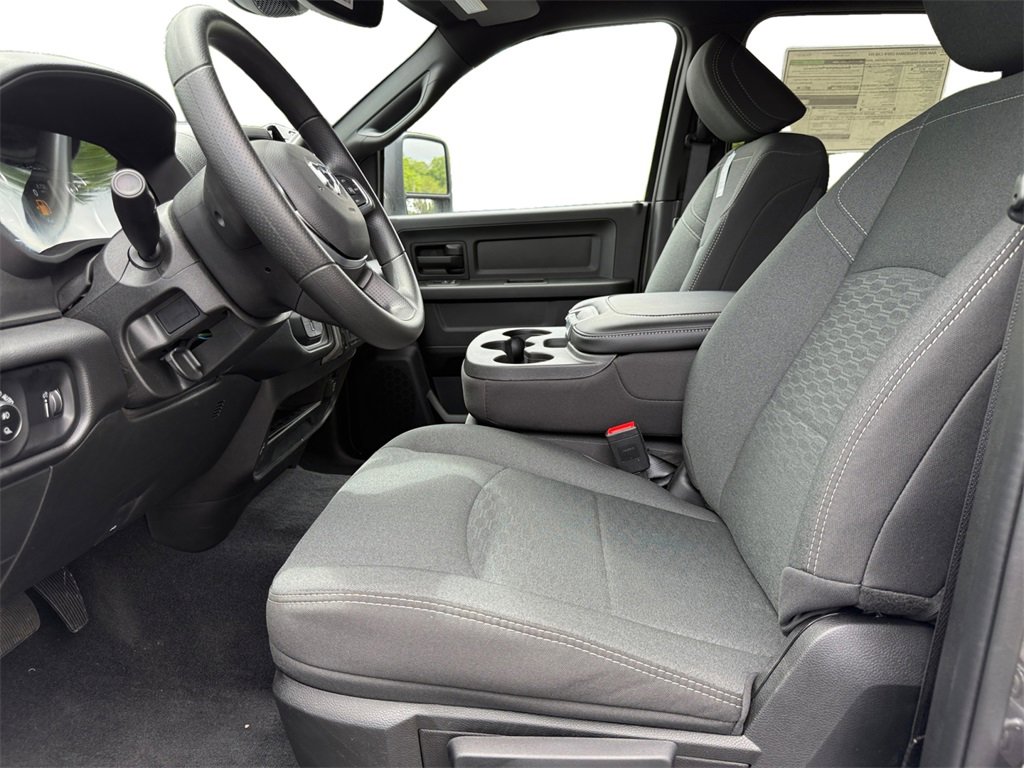 New 2025 RAM 2500 Tradesman image 9