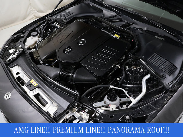 Used 2023 Mercedes-Benz C 300 4MATIC Sedan image 36