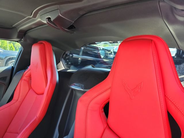 New 2026 Chevrolet Corvette Stingray Coupe w/ 1LT RWD image 17