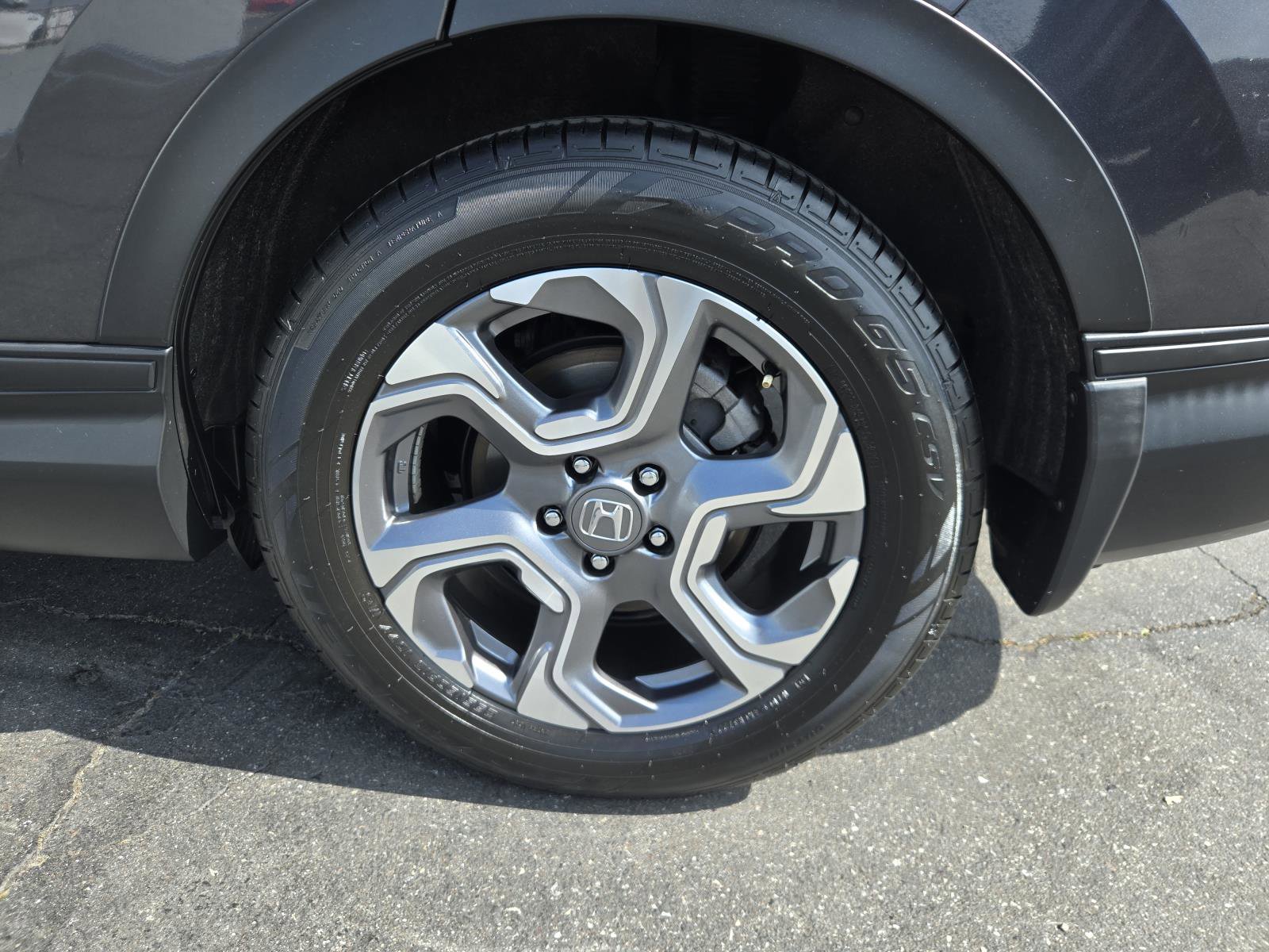 Used 2019 Honda CR-V EX image 34