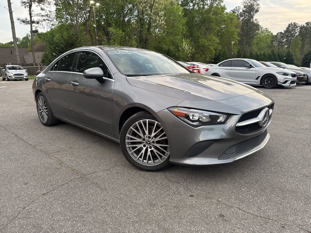 Used 2020 Mercedes-Benz CLA 250 image 4