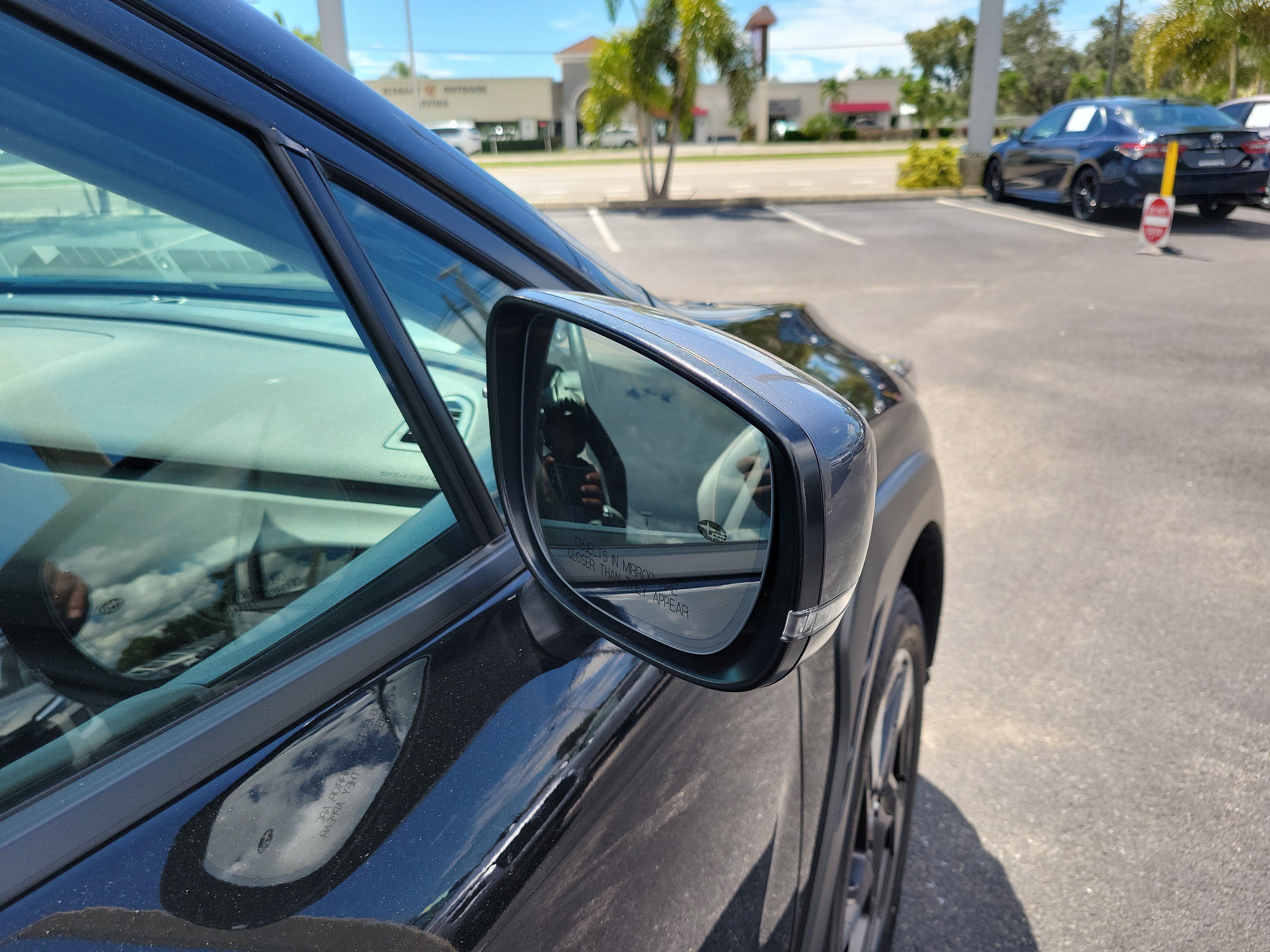 Certified 2026 Subaru Crosstrek 2.5i Limited w/ Crosstrek Mirror Package AWD/4WD image 9