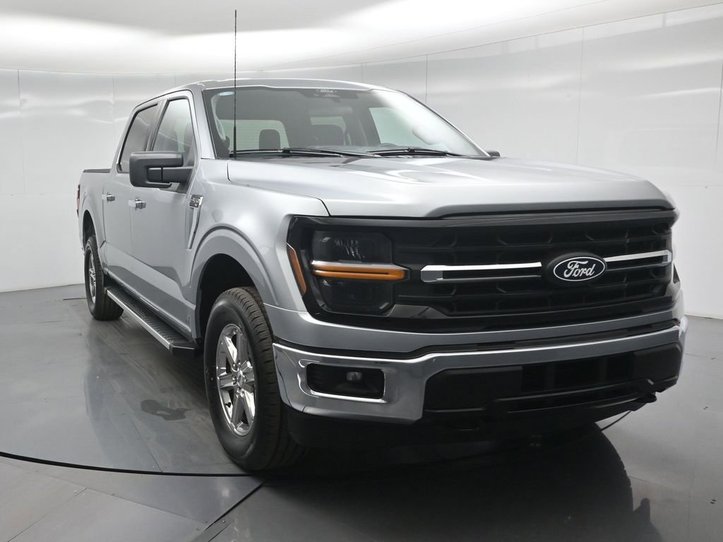 Used 2025 Ford F150 XLT w/ Equipment Group 301A Standard image 55