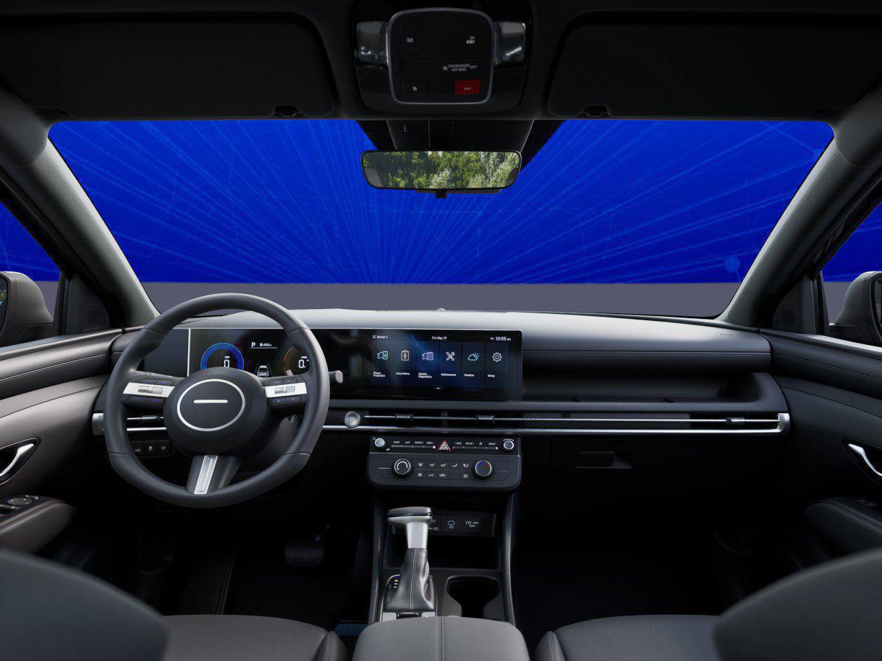 New 2026 Hyundai Santa Cruz SE FWD image 11