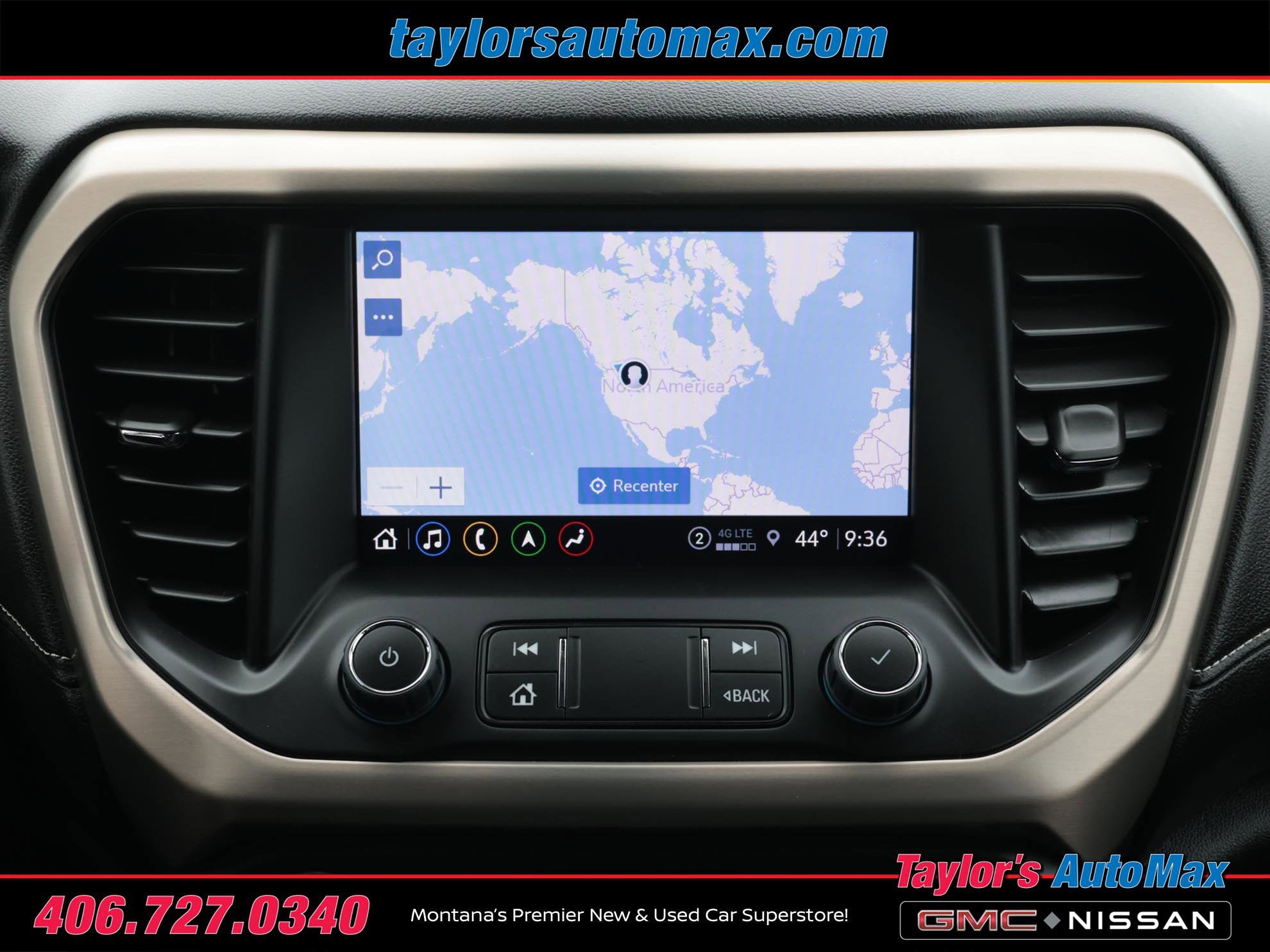 Used 2023 GMC Acadia Denali w/ Denali Ultimate Package AWD/4WD image 18