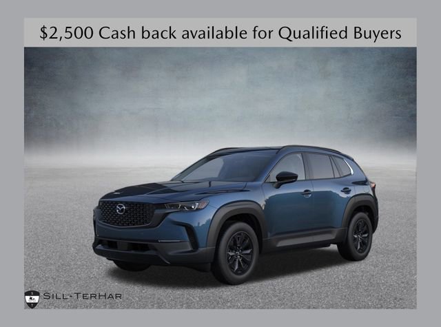 New 2026 MAZDA CX-50 AWD 2.5 Hybrid w/ Weather Package image 1