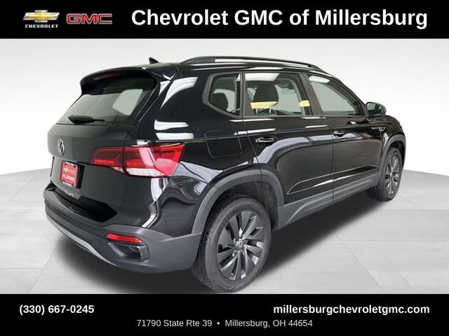 Used 2024 Volkswagen Taos S FWD image 4