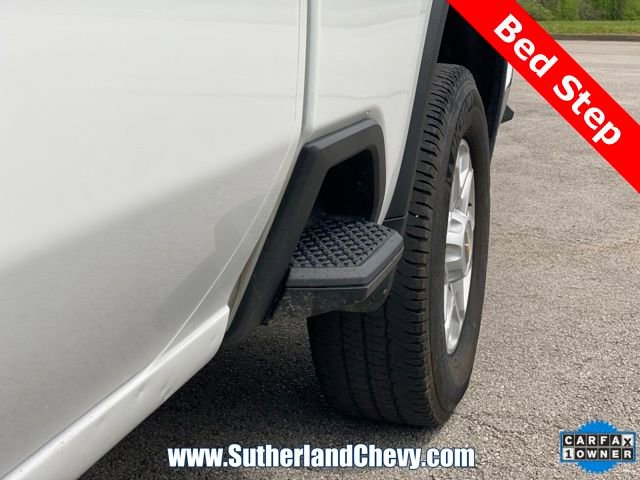 Used 2024 Chevrolet Silverado 2500 LTZ AWD/4WD image 13