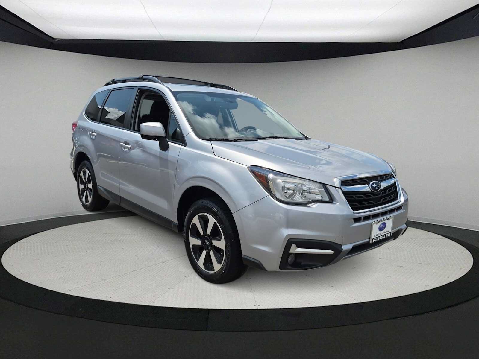 Used 2018 Subaru Forester 2.5i Premium AWD/4WD image 2