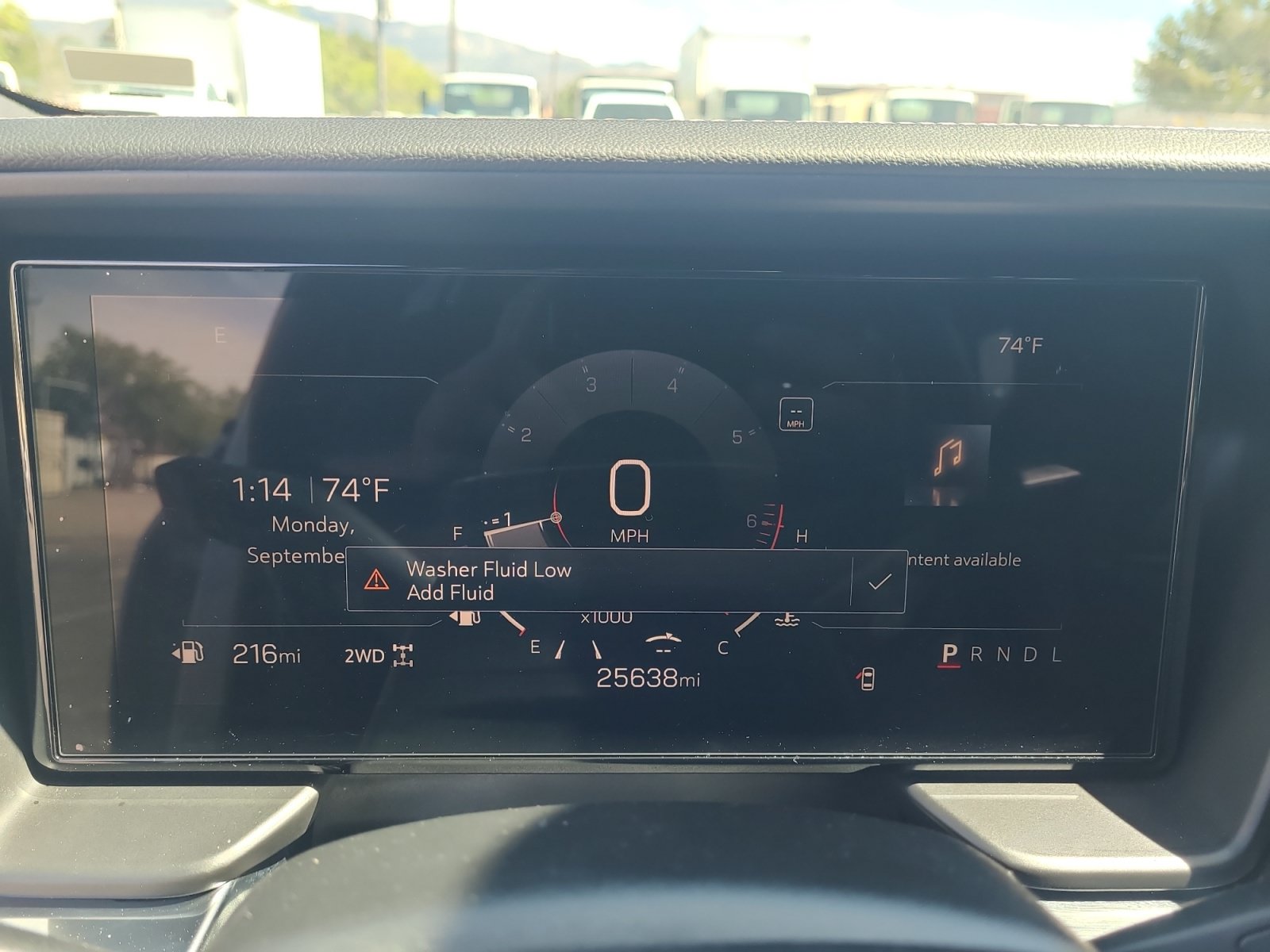 Used 2026 GMC Terrain Elevation w/ Elevation Premium Package AWD/4WD image 20
