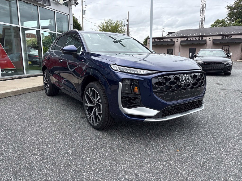 New 2026 Audi Q3 quattro 2.0T AWD/4WD image 7
