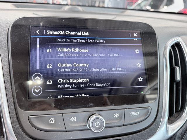 Used 2019 Chevrolet Equinox Premier AWD/4WD image 12