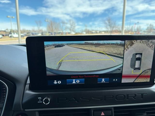 Used 2026 Honda Passport TrailSport Elite image 51