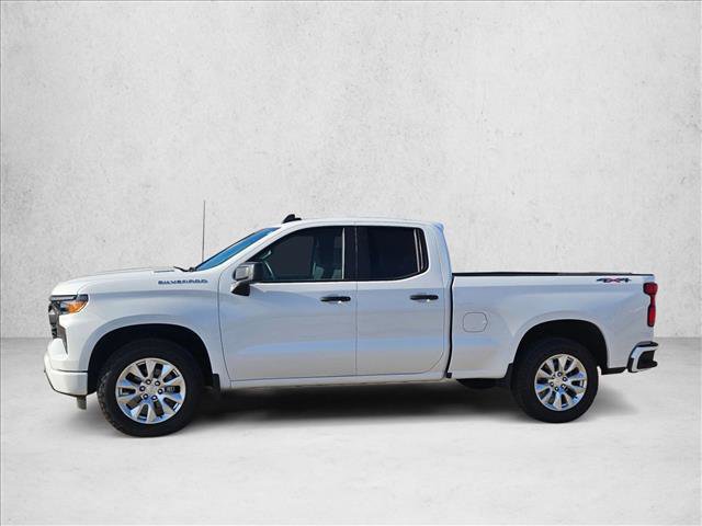 New 2026 Chevrolet Silverado 1500 Custom AWD/4WD image 5
