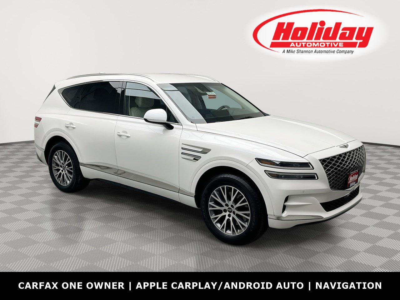 Used 2023 Genesis GV80 2.5T