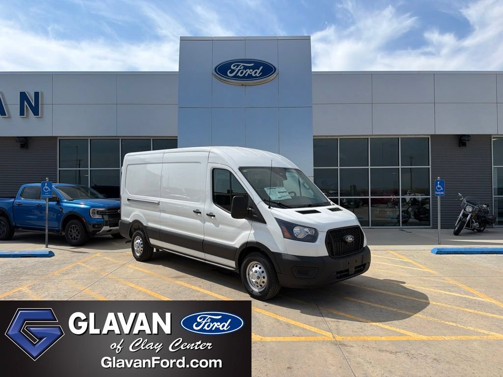 New 2026 Ford Transit 150 148 Medium Roof AWD