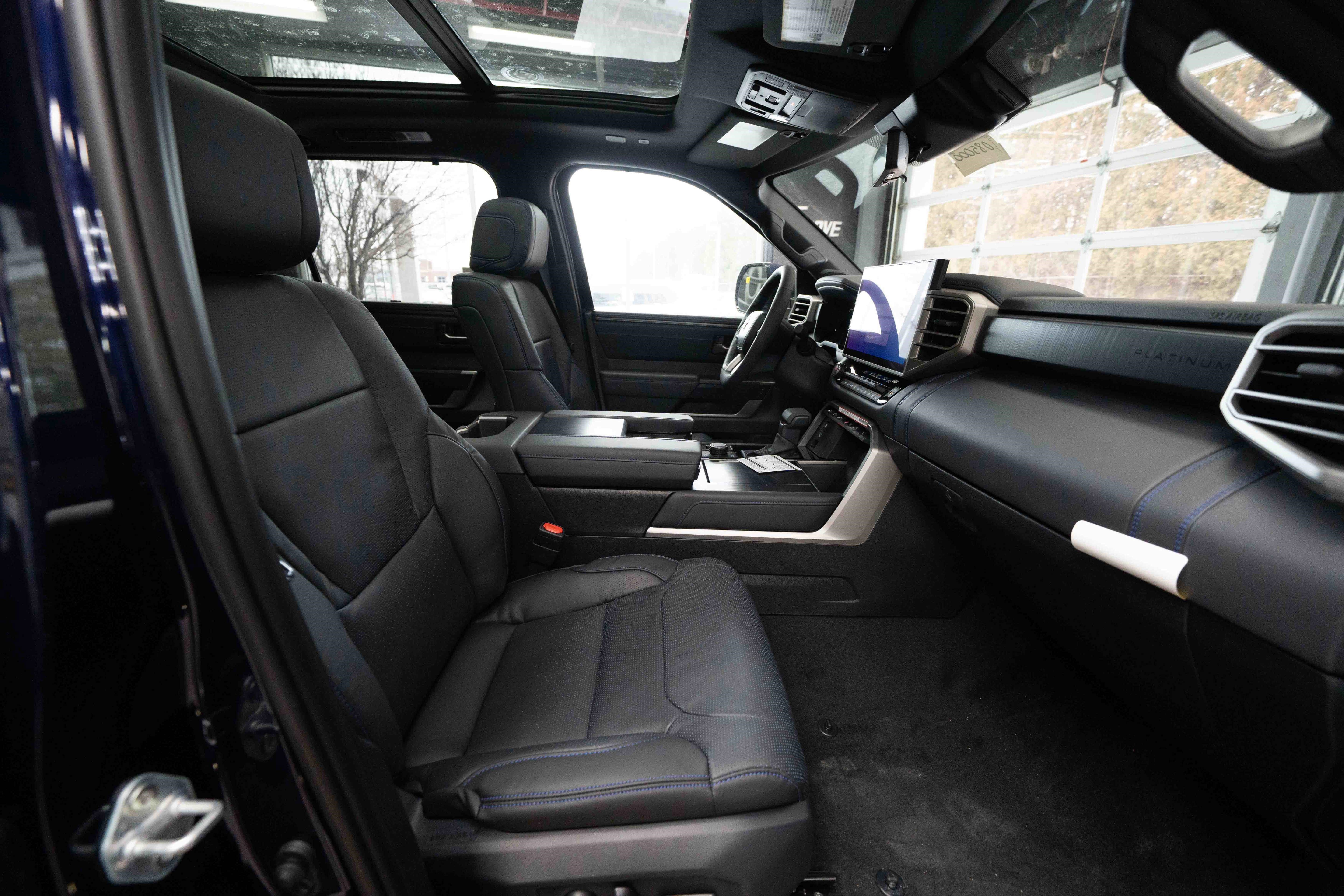 New 2026 Toyota Sequoia Platinum w/ TRD Off-Road Package image 27