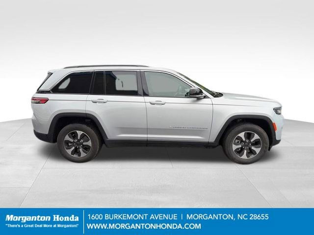 Used 2024 Jeep Grand Cherokee Limited 4xe AWD/4WD image 10
