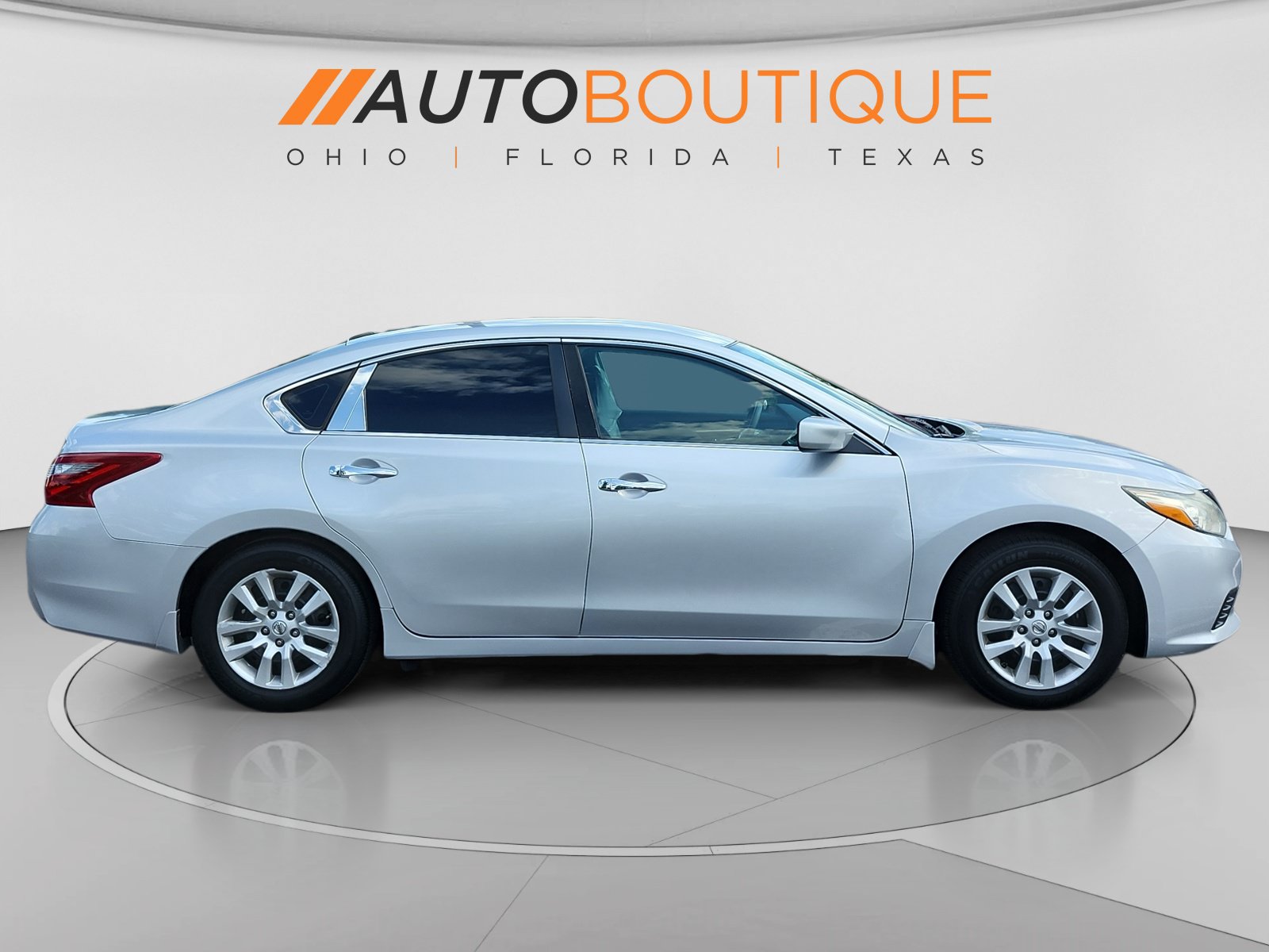 Used 2018 Nissan Altima 2.5 S w/ S Convenience Package FWD image 6