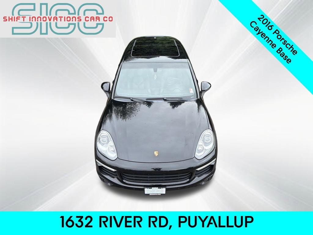 Used 2016 Porsche Cayenne image 9