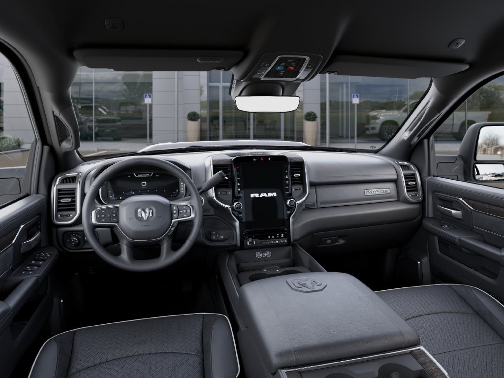 New 2026 RAM 3500 Laramie w/ Night Edition AWD/4WD image 15