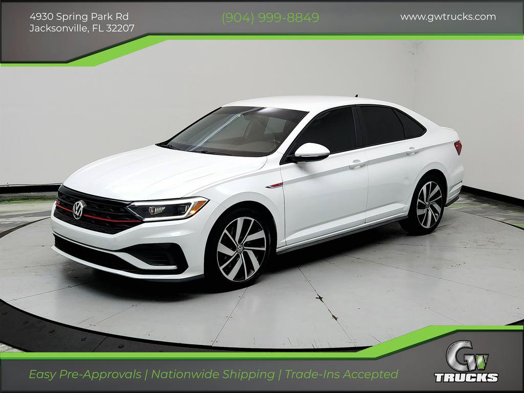 Used 2020 Volkswagen Jetta GLI