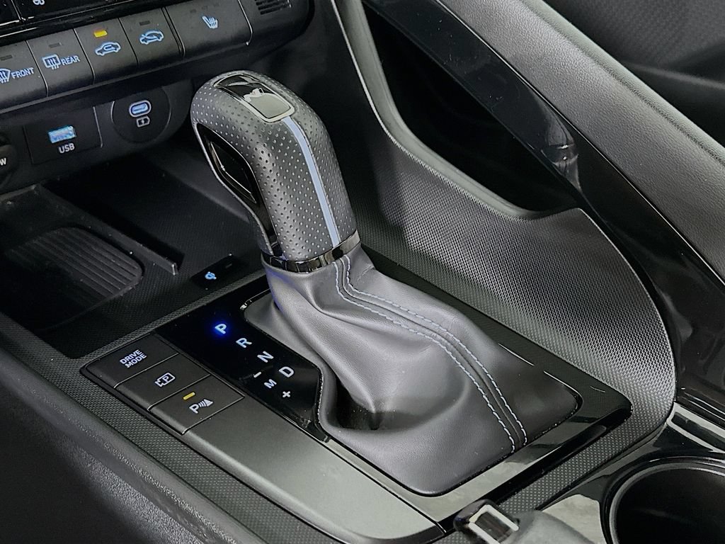 Used 2025 Hyundai Elantra N FWD image 22