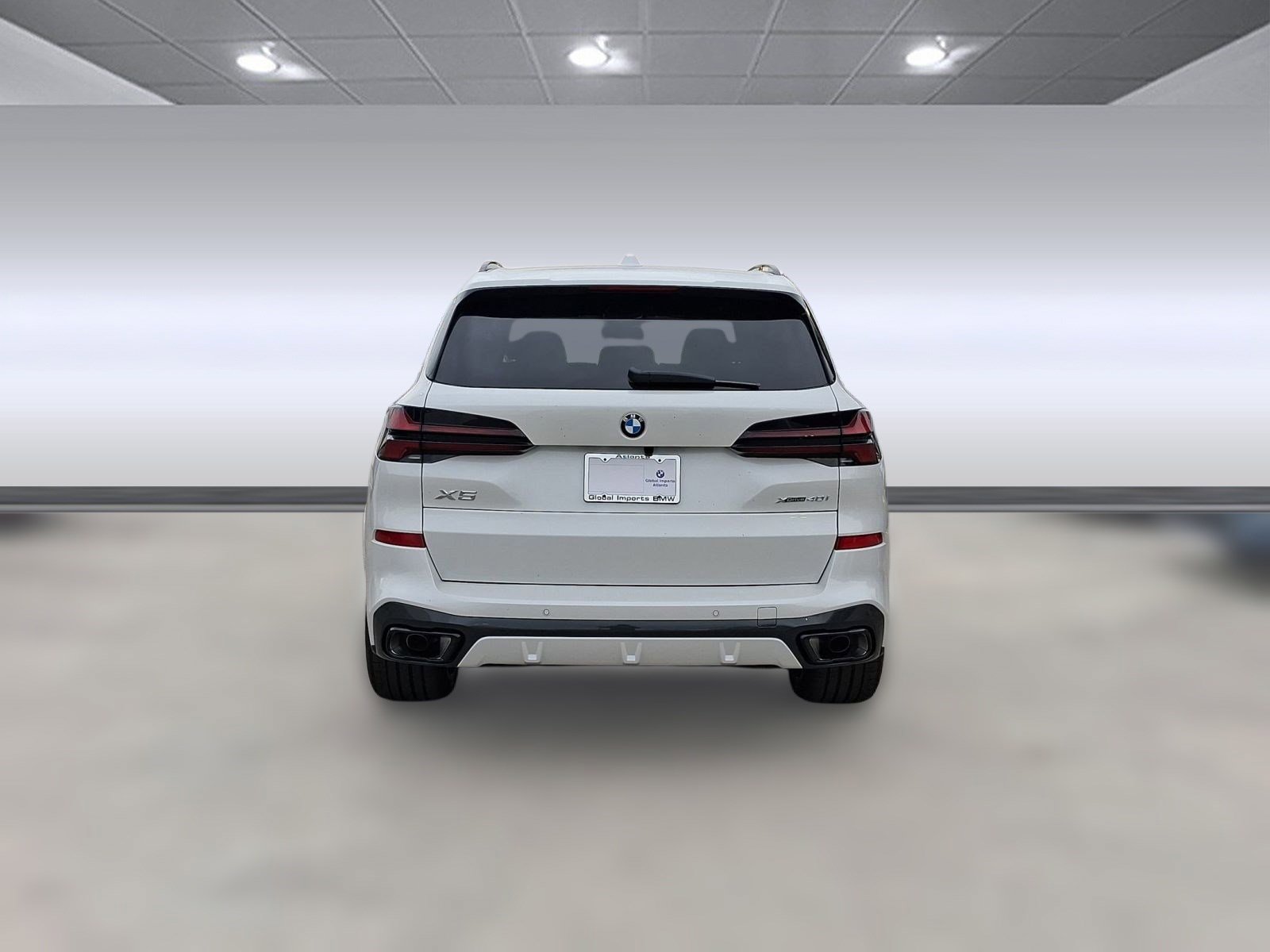 New 2026 BMW X5 xDrive40i w/ M Sport Package image 9