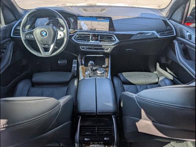 Used 2023 BMW X5 sDrive40i w/ Premium Package RWD image 18