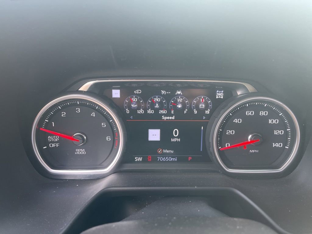 Certified 2021 Chevrolet Suburban High Country AWD/4WD image 19