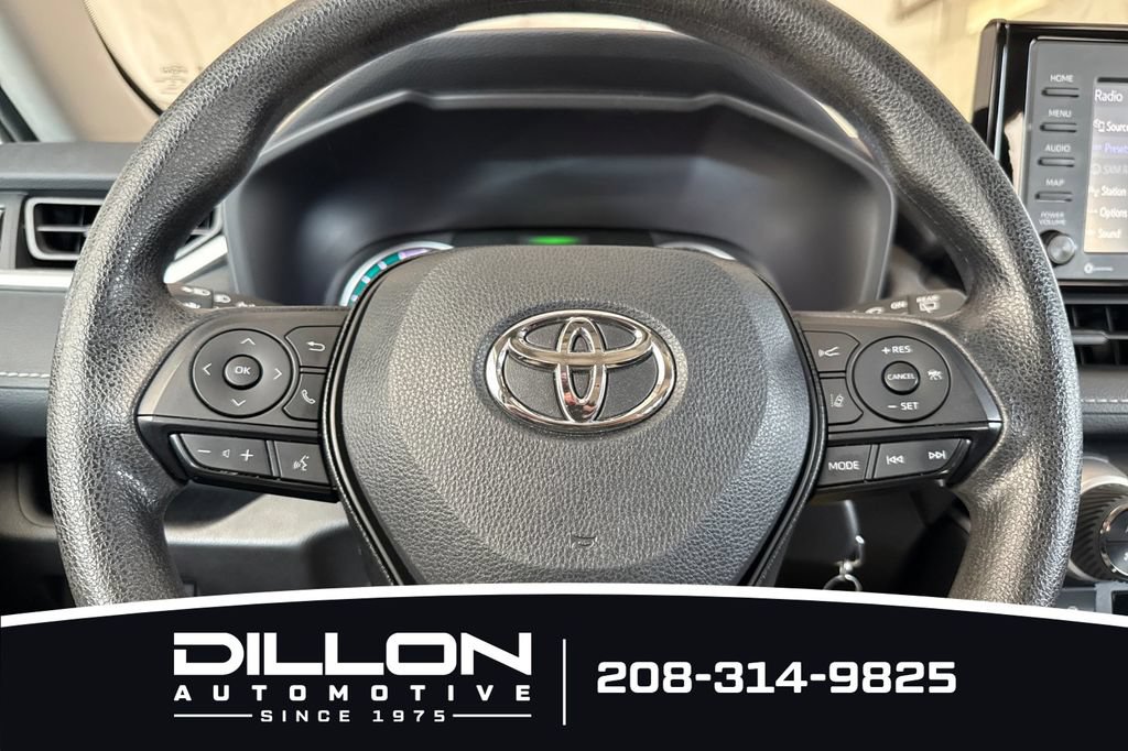 Used 2022 Toyota RAV4 LE AWD/4WD image 22