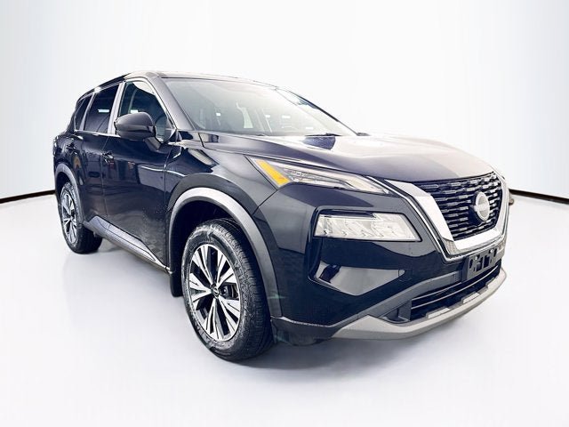Certified 2023 Nissan Rogue SV AWD/4WD image 3