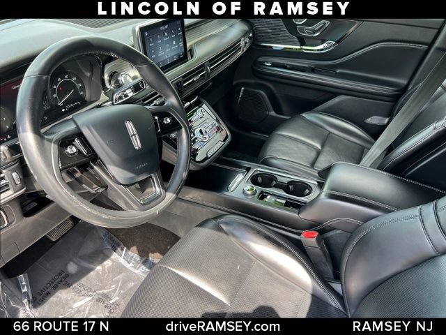 Certified 2020 Lincoln Corsair AWD w/ Equipment Group 101A image 12