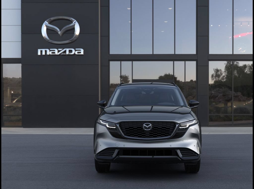 New 2026 MAZDA CX-5 2.5 S w/ Premium Package AWD/4WD image 7