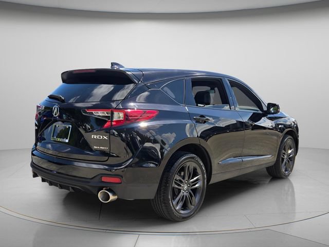 Certified 2024 Acura RDX w/ Advance Package AWD/4WD image 8