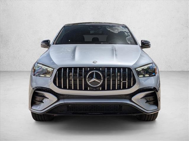 New 2026 Mercedes-Benz GLE 53 AMG 4MATIC Coupe image 6