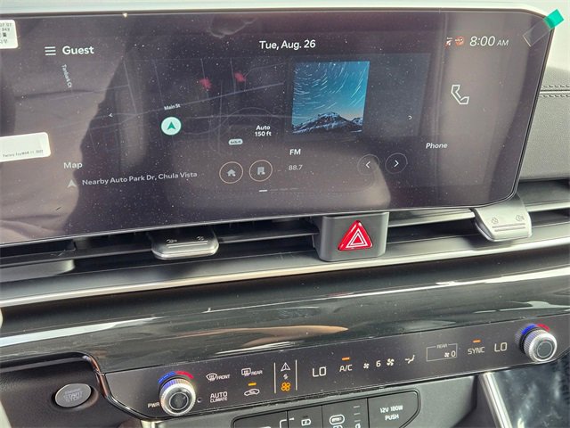 New 2026 Kia Carnival SX Prestige image 9