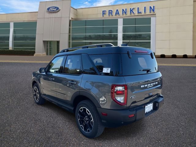 New 2025 Ford Bronco Sport Outer Banks image 5