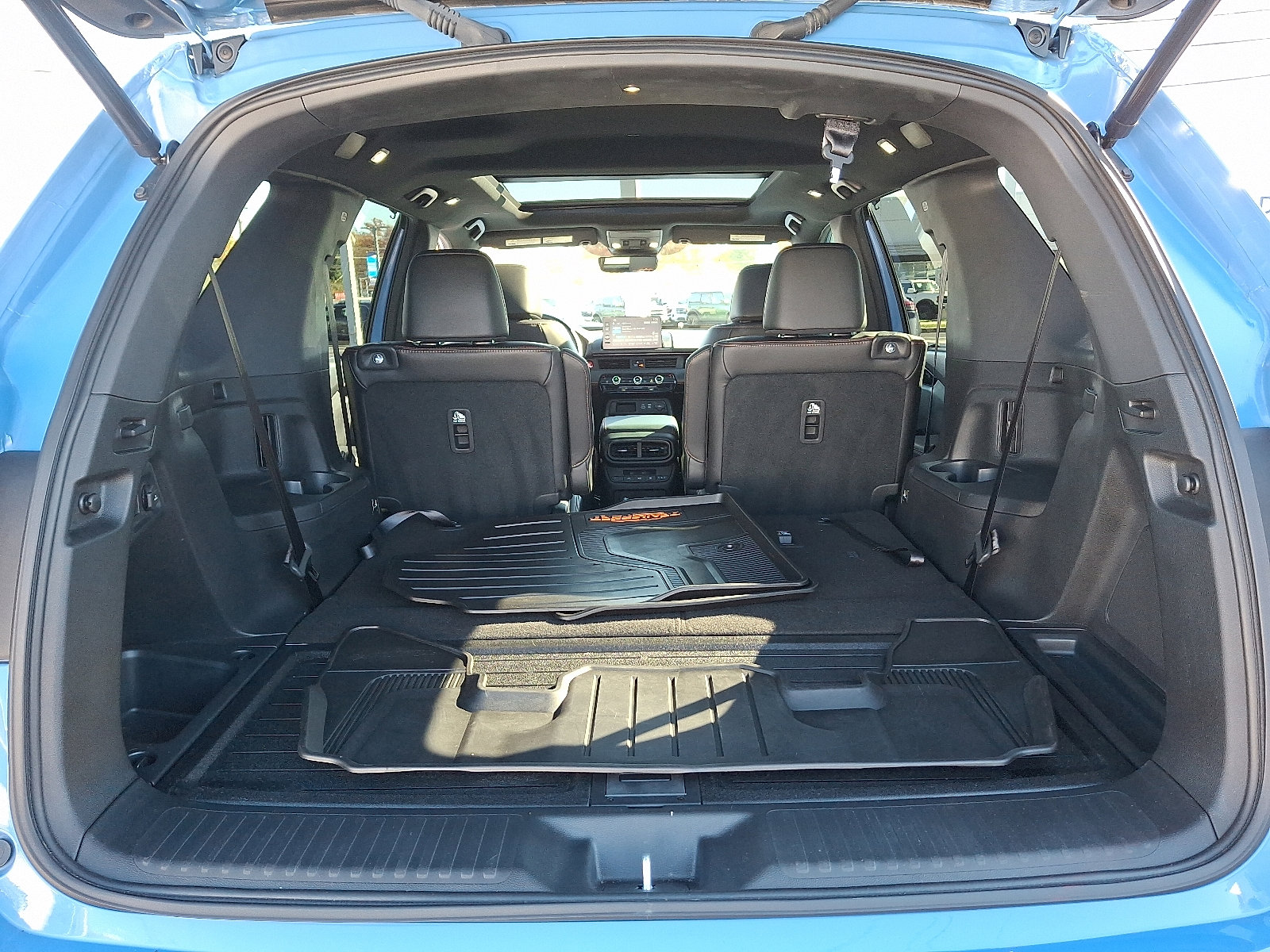 Used 2025 Honda Pilot TrailSport image 29