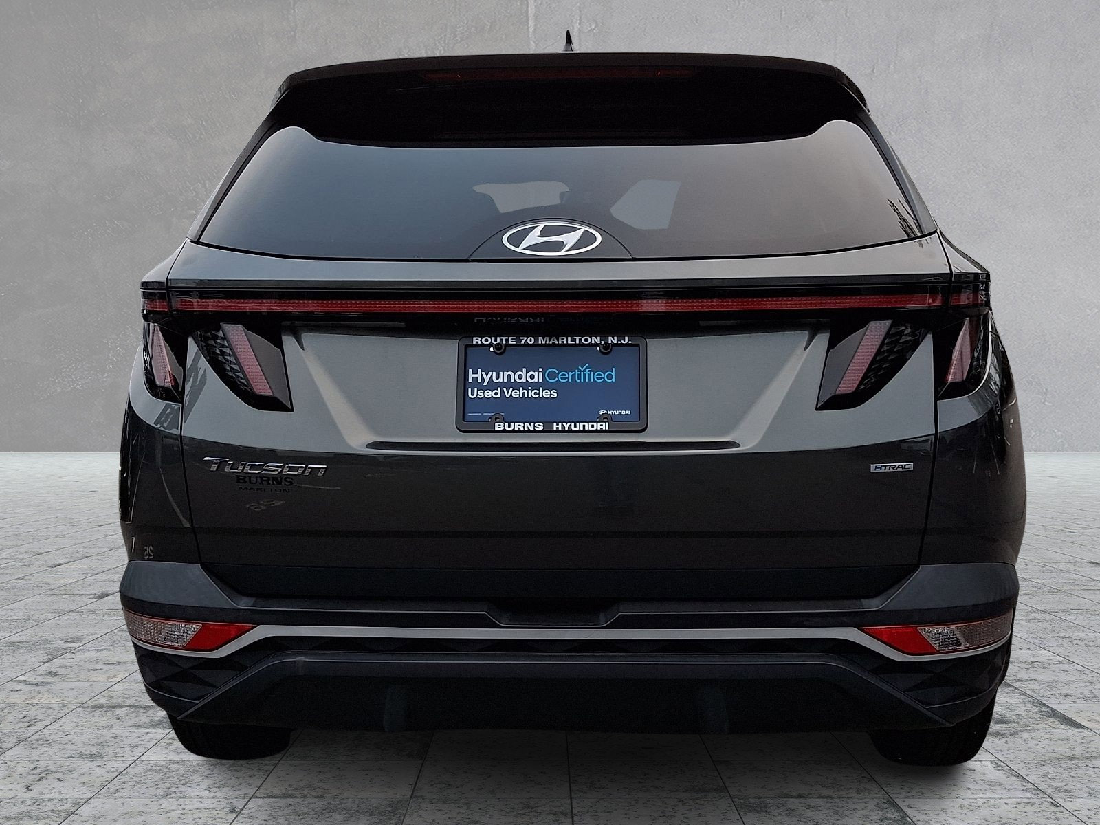 Certified 2023 Hyundai Tucson SEL w/ Cargo Package AWD/4WD image 6