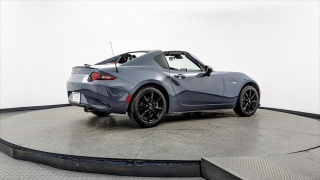 Used 2021 MAZDA MX-5 Miata RF Club image 8