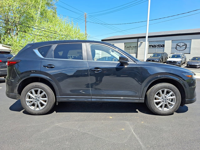 Certified 2025 MAZDA CX-5 AWD 2.5 S w/ Preferred Package image 7