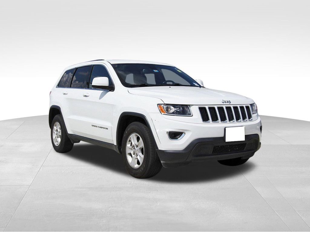 Used 2016 Jeep Grand Cherokee Laredo