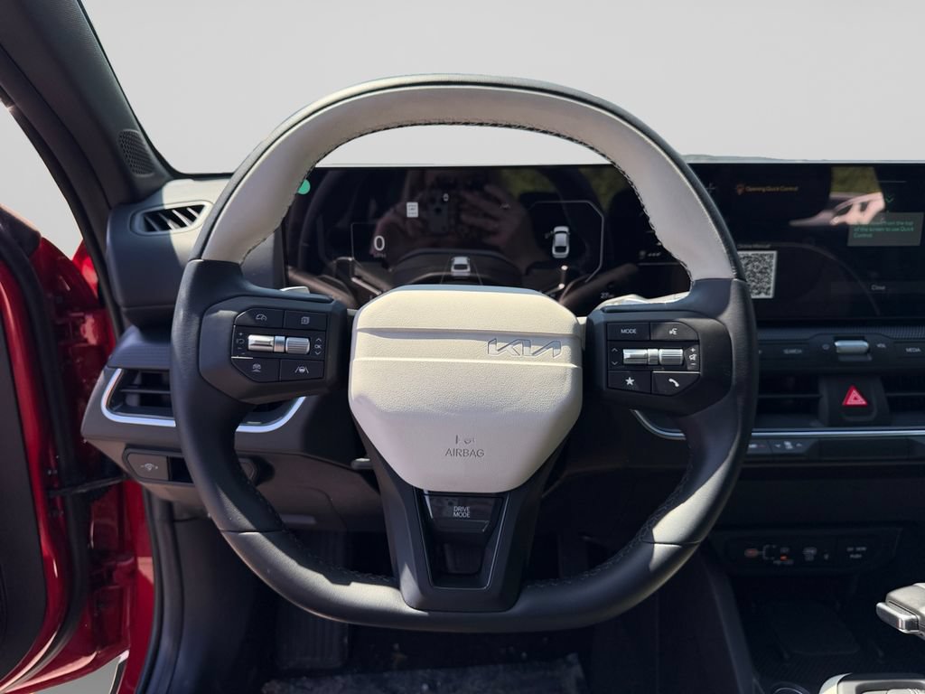 Certified 2025 Kia K4 EX w/ GT-Line Sunroof Package FWD image 13