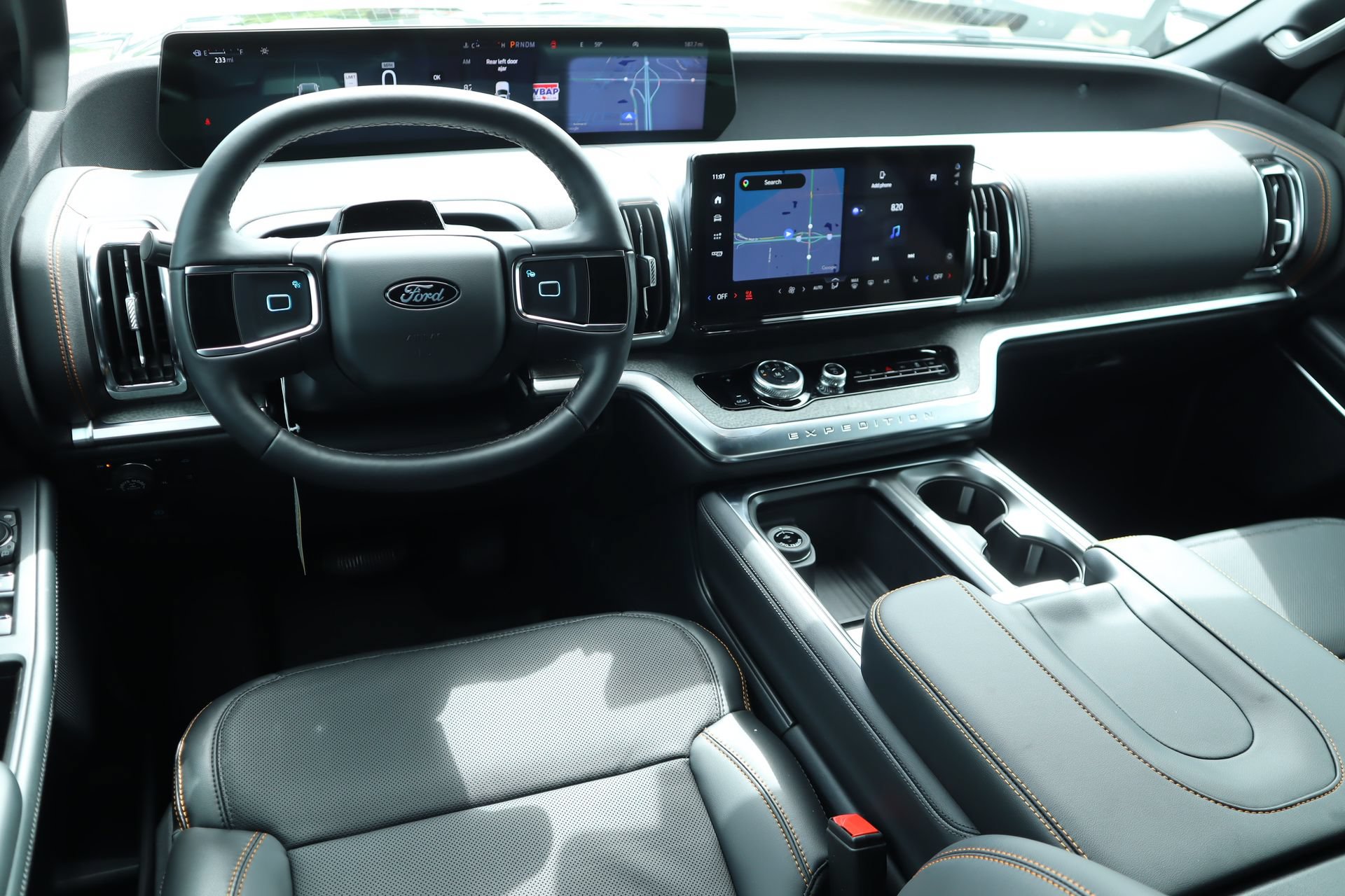 New 2026 Ford Expedition Tremor AWD/4WD image 2